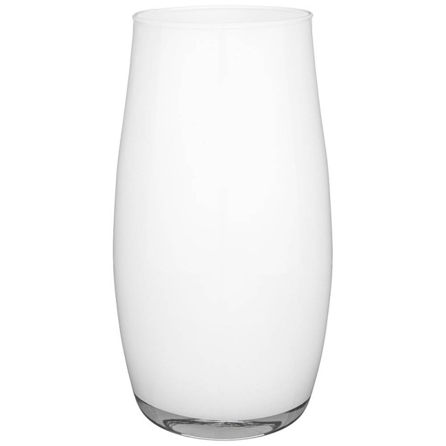 ВАЗА OLIVA "BIANCO BASIC" 316-1681 ВЫСОТА 25СМ