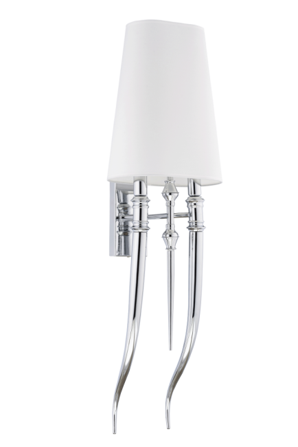 Бра ZF8657/2L NK NICKEL