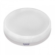 Лампа светодиодная GLDEN-GX53-9-230-GX53-4500 660363 рассеиватель призма