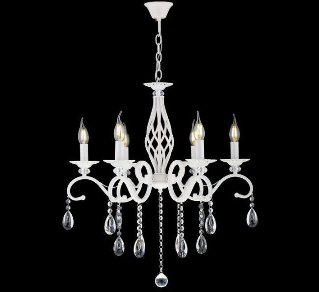 Люстра 2235/6 WT