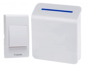 Звонок б/пров Космос KOC_AG306A