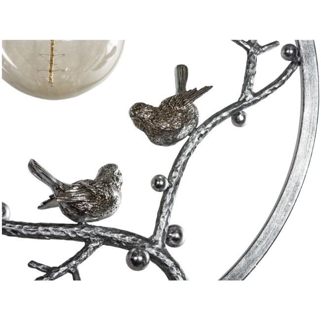 Светильник потолочный  "Терра" СБЛ-8 (АСр-ант.серебро (артикул 35060)