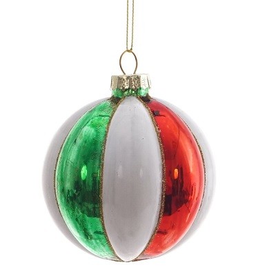 Украшение новогоднее "Шар", L9 W9 H9,5 см 805536