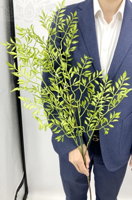 Ветка зеленая-1426-4