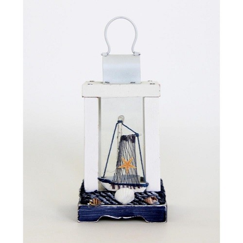 Декор "Лампа", 10*20см MK-56070-1