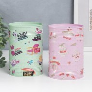 Копилка-банка "Отпуск", 12,5*8,5*8,5см 7136306