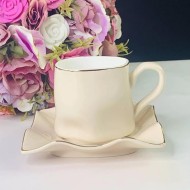 Чайный набор 106-264 12 пр 260мл фарфор