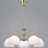 Потолочный светильник IL0695-5PSQ-24 AB CAPELLA