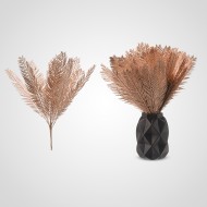 Ветка декоративная 222-93золотистый