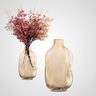 Овальная ваза с узким горлом М 31646