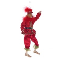 Игрушка набивная "Бык", 15*7*34см 755001