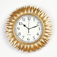 Часы настенные, серия: Интерьер, дискретный ход, d-30 см 7389907