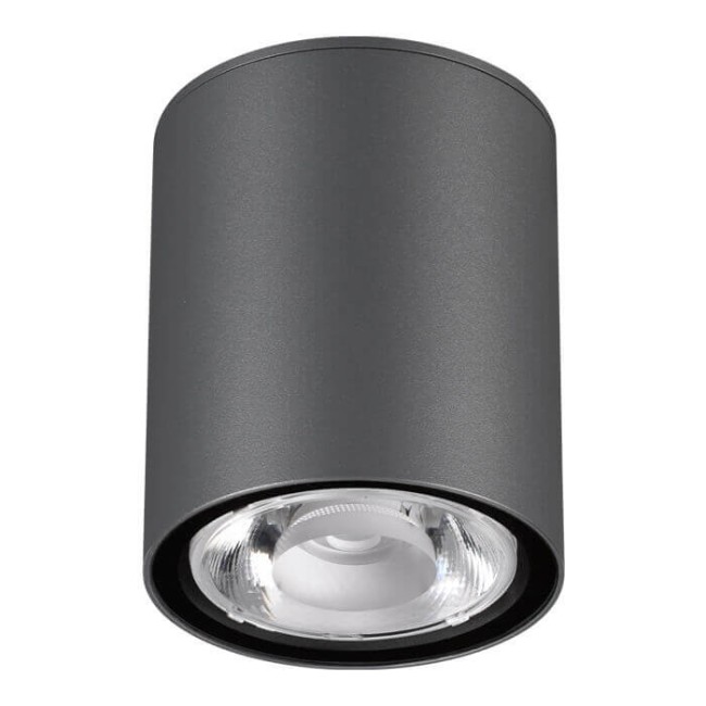 Ландшафтный светильник 358011 NT19 234 темно-серый IP65 LED 3000К 6W 220V TUMBLER