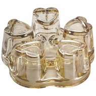 Подставка-подогреватель 150мм стекло 11089 Z