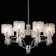 Потолочный светильник ЭЛЕКТРА IL6216-8P-27 CR