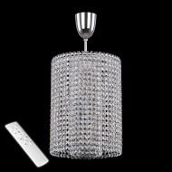 Светильник SH01.25.A.LED-DIM.Ni.Tube, 35w, 25x35 cм