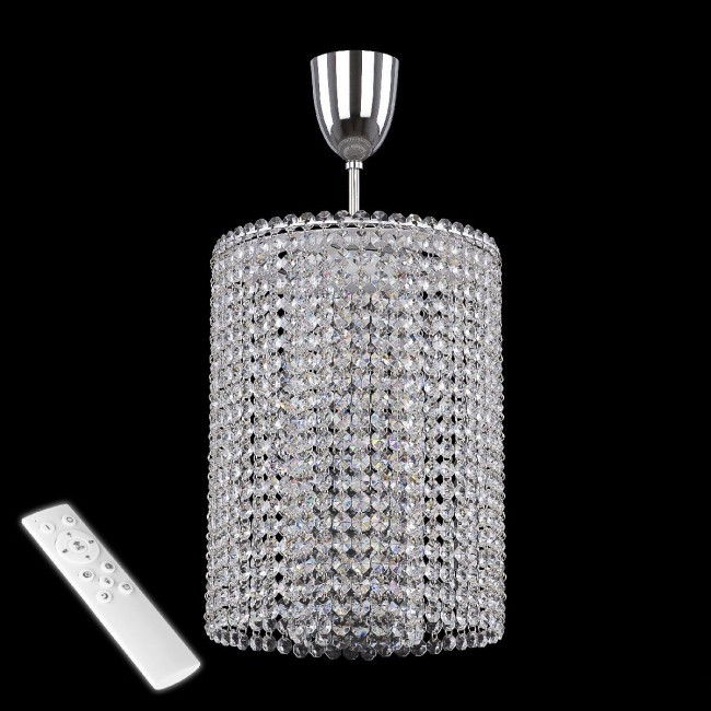 Светильник SH01.25.A.LED-DIM.Ni.Tube, 35w, 25x35 cм