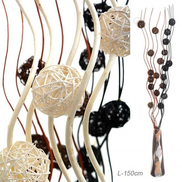 Сухоцвет, набор 5 штук 119153 H-150см 01099854