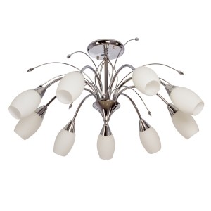 Люстра 12121/9CR MK