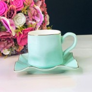 Чайный набор 106-263 12 пр 260мл фарфор