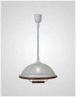 Подвесной светильник PLC-002-1P-400 BR 000050443