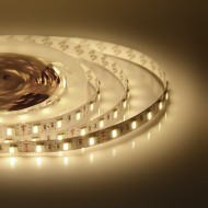 Светодиодная лента 00-116 12В, 14,4Вт/м, smd5050, IP20, 5м, 3000К+6500К