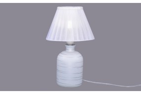 Настольная лампа РС21803 WT/1T