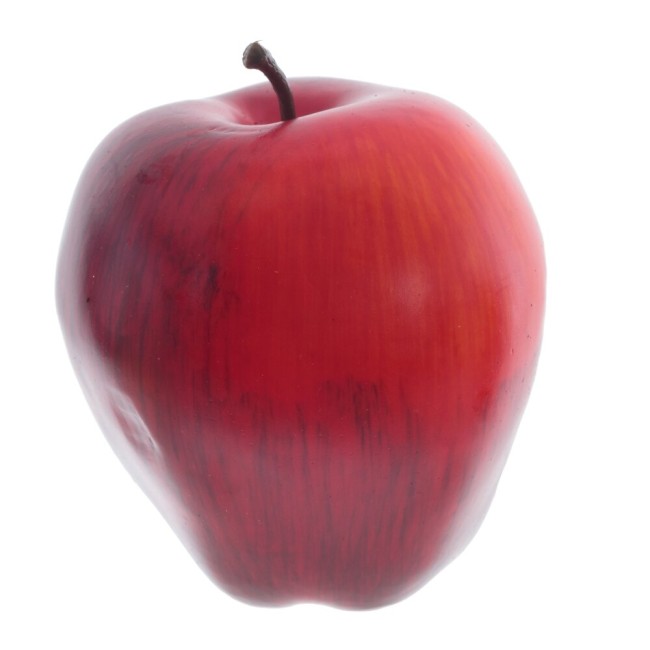 Изделие декоративное "Яблоко" 799850  L7 W7 H9 см