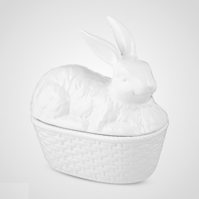 Шкатулка с кроликом ПЕТИТ ЖАРДИН RB3-0C18F112-1W