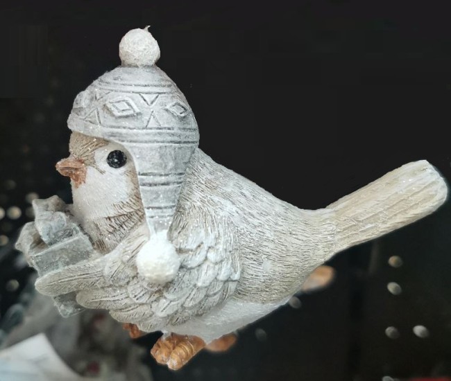 Фигурки подв."Снежные птички" 707-435