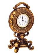 Часы "Классика" настольные 13*9*23см 128011 Часы "Классика" настольные 13*9*23см 128011