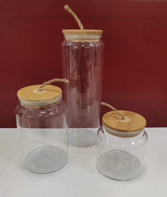 Баночка с держателем 201-66 100*150