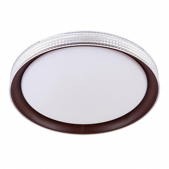 Потолочный светильник СВБГLED LFU 30037/450 coffee