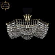 Светильник 71.081.42.Pa, 3х40 w E14, 42х24 см