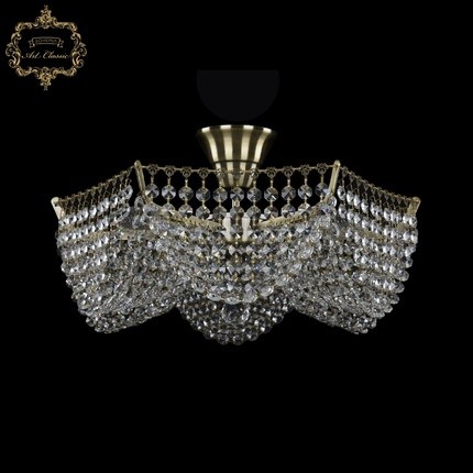 Светильник 71.081.42.Pa, 3х40 w E14, 42х24 см