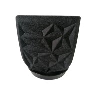 ВАЗОН КВАДРАТ ЧЕРНЫЙ 5Л САВ-31508