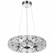 Люстра 5029/92L L-VISION ODL24 455 хром/металл/акрил LED 92W 4000K 5581лм MIRAGE