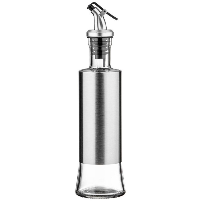 БУТЫЛКА ДЛЯ МАСЛА/УКСУСА 172-112 320 МЛ РАЗМЕРЫ=6,7*6,7*24,5 СМ