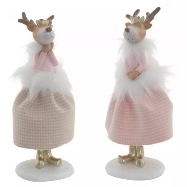 Фигурка декоративная "Олень", 6*5*16см 762437