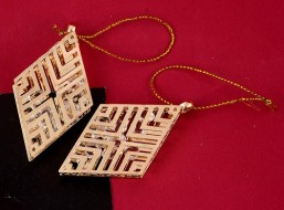 Украшение ёлочное "Роскошь" 176612