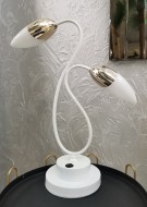 Настольная лампа 7717/WH