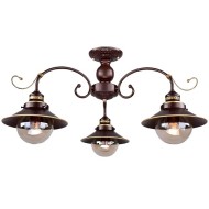 Люстра "Lantern" DL15429/3