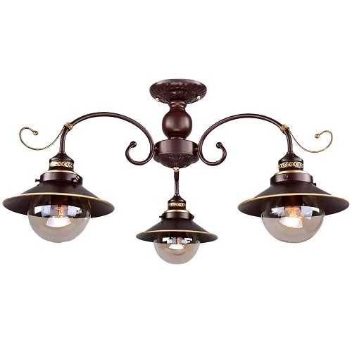 Люстра "Lantern" DL15429/3