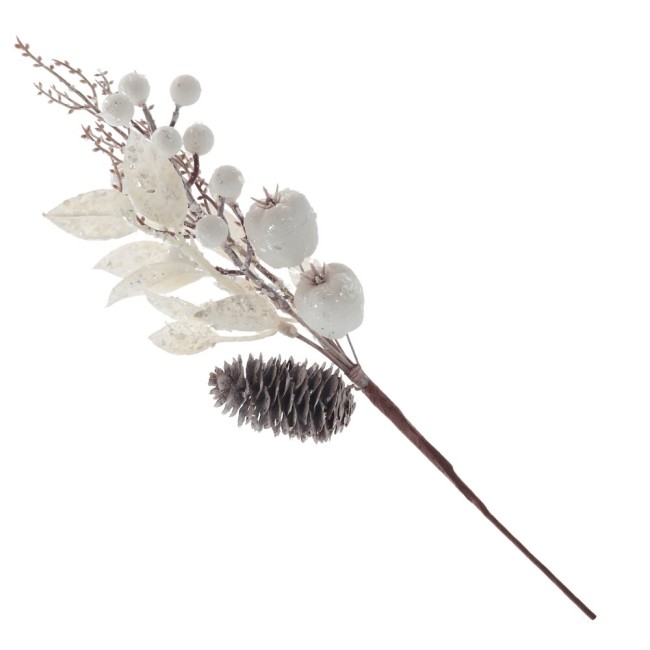 Изделие декоративное "Ветка", L10 W10 H35 см 793063