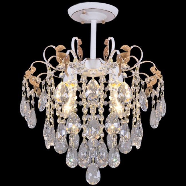 Люстра 96028-0.3-04 WH+GOLD PN