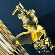 Диспенсер с подставкой 143-006 Фарфор