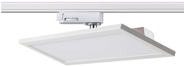 Трековый светильник 357988 NT19 050 белый IP20 LED 4000К 20W 100-240V VOLO Трековый светильник 357988 NT19 050 белый IP20 LED 4000К 20W 100-240V VOLO