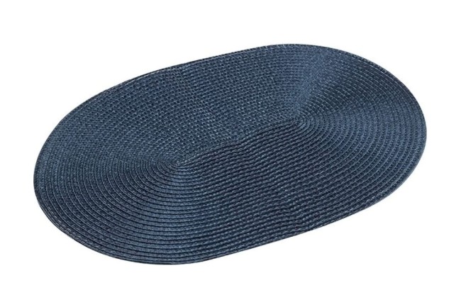 Салфетка сервировочная плетеная PPW-05 312369 диам 30*45 см