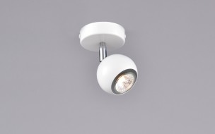 Спот "Астрал" РС20743 WT+CR/1W