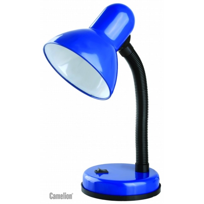 Настольный светильник KD-301 синий